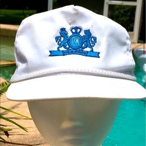 Vintage Philip Morris Tobacco Co. Snapback hat